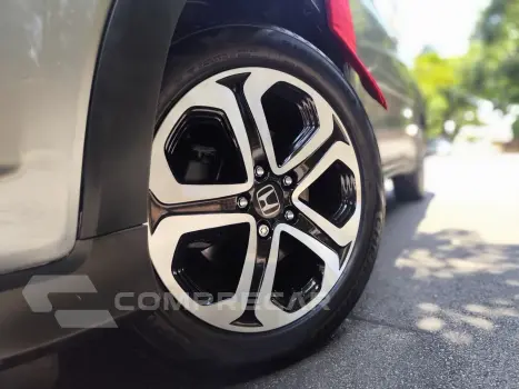 HR-V 1.8 16V FLEX EXL 4P AUTOMÁTICO