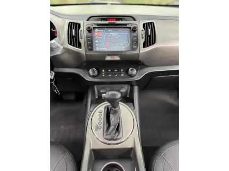 SPORTAGE 2.0 LX 4X2 16V FLEX 4P AUTOMÁTICO