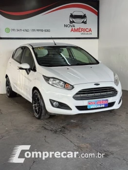 Fiesta 1.6 16V Flex Mec. 5p