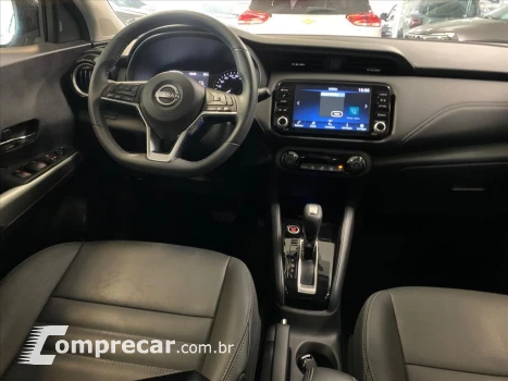 KICKS 1.6 16V FLEXSTART EXCLUSIVE XTRONIC