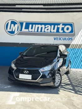 HB20 1.0 Unique 12V