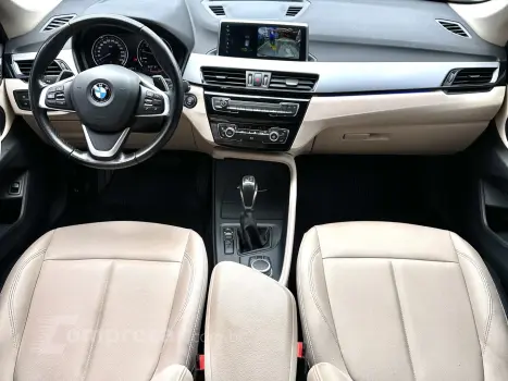 X1 2.0 16V TURBO ACTIVEFLEX SDRIVE20I 4P AUTOMÁTICO