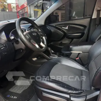 ix35 GLS 2.0 16V 2WD Flex Aut.