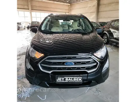 ECOSPORT 1.5 TI-VCT FLEX SE AUTOMÁTICO