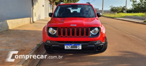 JEEP RENEGADE 1.8 16V 4 portas