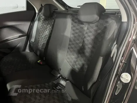 HB20 1.6 COMFORT PLUS 16V FLEX 4P AUTOMÁTICO