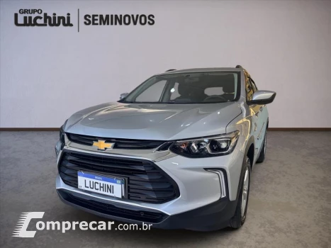 CHEVROLET TRACKER 1.0 TURBO FLEX LT AUTOMÁTICO 4 portas