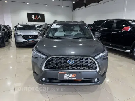 COROLLA CROSS 1.8 VVT-I Hybrid XRX