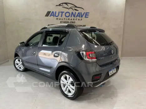 Sandero 1.6 16V 4P FLEX SCE STEPWAY DINAMIQUE