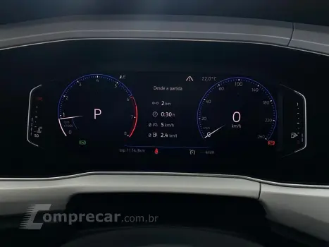 T-Cross Hig. 250 TSI 1.4 Flex 16V 5p Aut