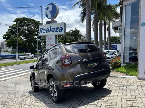 DUSTER Iconic 1.6 16V Flex Aut.