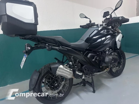 R1300 GS TRIPLE BLACK