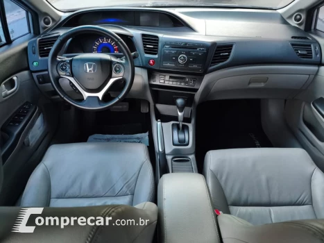 Civic 2.0 16V 4P LXR
