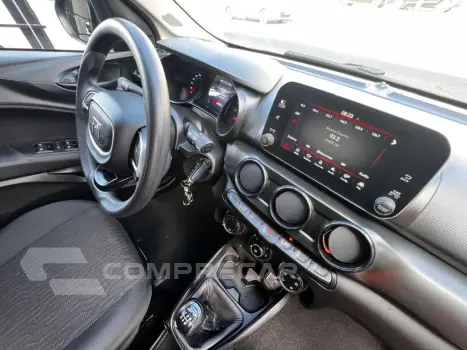 CRONOS DRIVE 1.3 8V Flex