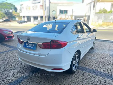 CITY 1.5 EXL Sedan 16V