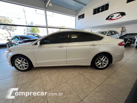FUSION 2.5 16V FLEX 4P AUTOMÁTICO