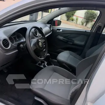GOL 1.6 16V MSI Totalflex