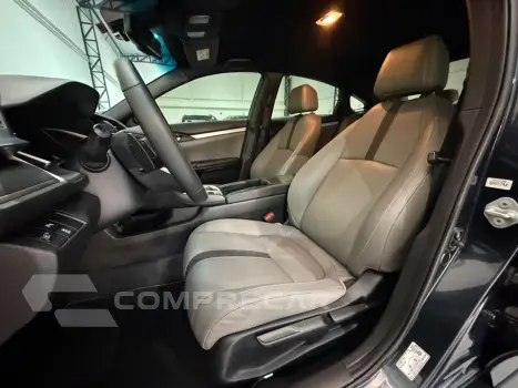 Civic Sedan EXL 2.0 Flex 16V Aut.4p