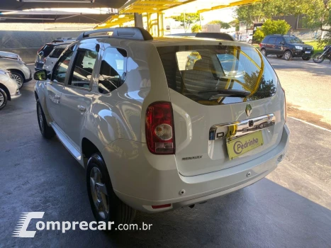 Duster 1.6 16V 4P FLEX DYNAMIQUE