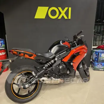 NINJA 650R 649cc