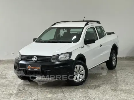 SAVEIRO 1.6 MSI Robust CD 16V