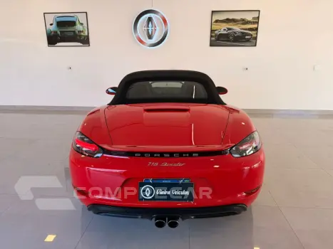 Boxster 2.0 16V H4 PDK AUTOMÁTICO