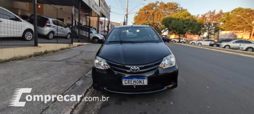 Toyota ETIOS 1.5 XS 16V 4 portas