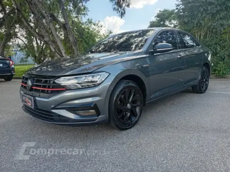 Volkswagen JETTA - 1.4 250 TSI TOTAL COMFORTLINE TIPTRONIC 4 portas