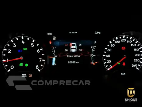 COMPASS - 1.3 T270 TURBO LONGITUDE AT6