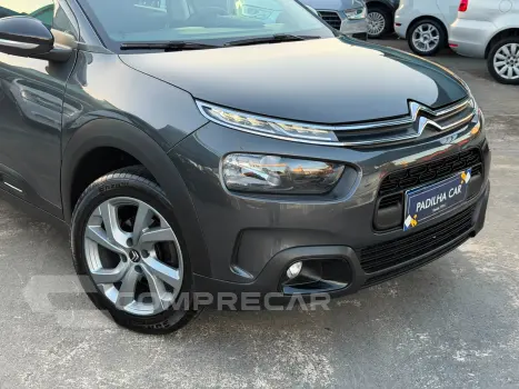 C4 CACTUS FEEL 1.6 16V Flex Aut.