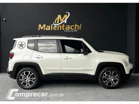 RENEGADE 1.3 T270 TURBO FLEX LONGITUDE AT6
