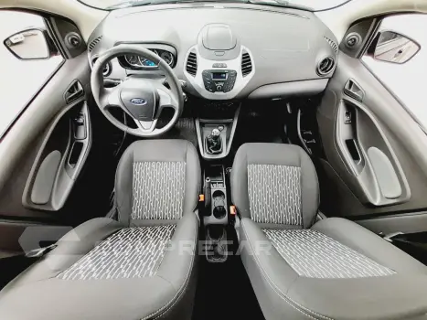 Ka 1.0 SE/SE Plus TiVCT Flex 5p