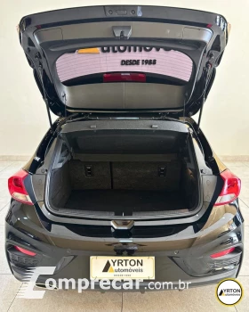 Cruze Hatch 1.4 16V 4P RS SPORT6 TURBO FLEX AUTOMÁTICO