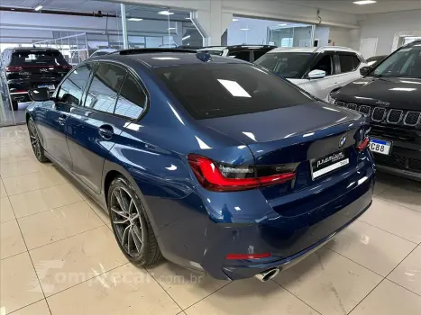 320i 2.0 16V TURBO FLEX SPORT GP AUTOMÁTICO