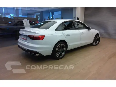 A4 2.0 TFSI MHEV PRESTIGE S TRONIC