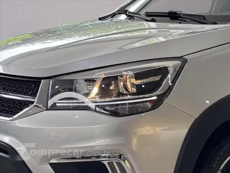 TIGGO 2 1.5 MPFI 16V FLEX LOOK 4P AUTOMÁTICO