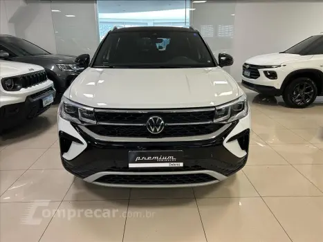 TAOS 1.4 250 TSI TOTAL FLEX HIGHLINE AUTOMÁTICO