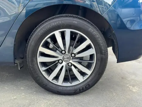 FIT 1.5 PERSONAL 16V FLEX 4P AUTOMÁTICO