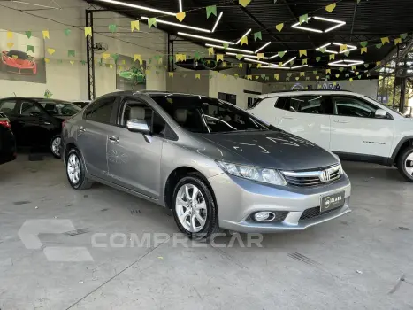 CIVIC 2.0 EXR 16V