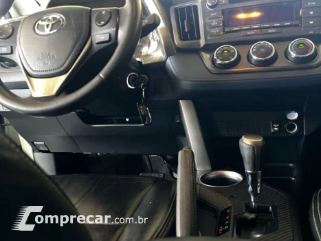 RAV4 - 2.0 4X2 16V 4P AUTOMÁTICO
