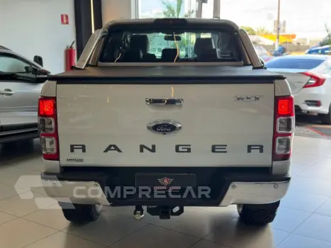 Ranger 2.5 16V FLEX XLT CABINE DUPLA