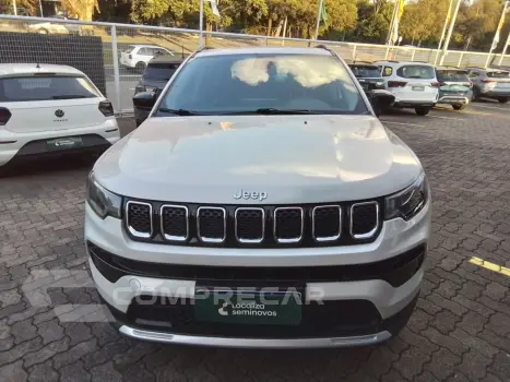 COMPASS 1.3 T270 TURBO FLEX LONGITUDE AT6