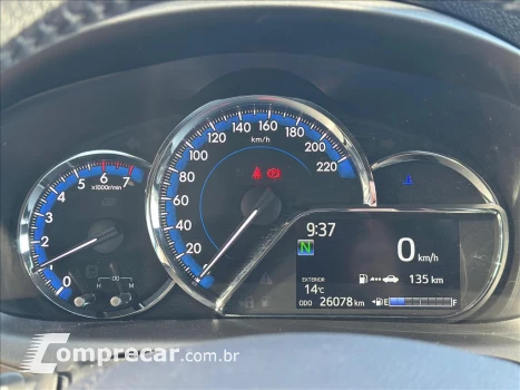YARIS 1.5 16V FLEX XLS MULTIDRIVE