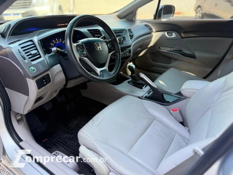 CIVIC 1.8 LXL SE 16V