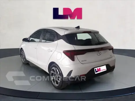 HB20 1.0 TGDI FLEX COMFORT AUTOMÁTICO