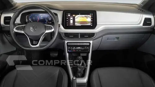T-CROSS 1.0 200 TSI TOTAL FLEX COMFORTLINE AUTOMÁ