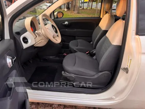 500 Cult 1.4 Flex 8V EVO Mec.