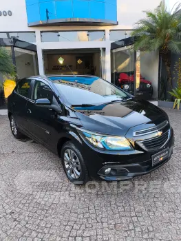 ONIX 1.4 MPFI LTZ 8V