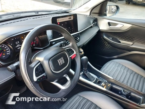Fastback 1.0 12V 4P FLEX AUDACE 200 TURBO AUTOMÁTICO CVT