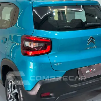 C3 Feel Pack 1.6 Flex 16V 5p Aut.